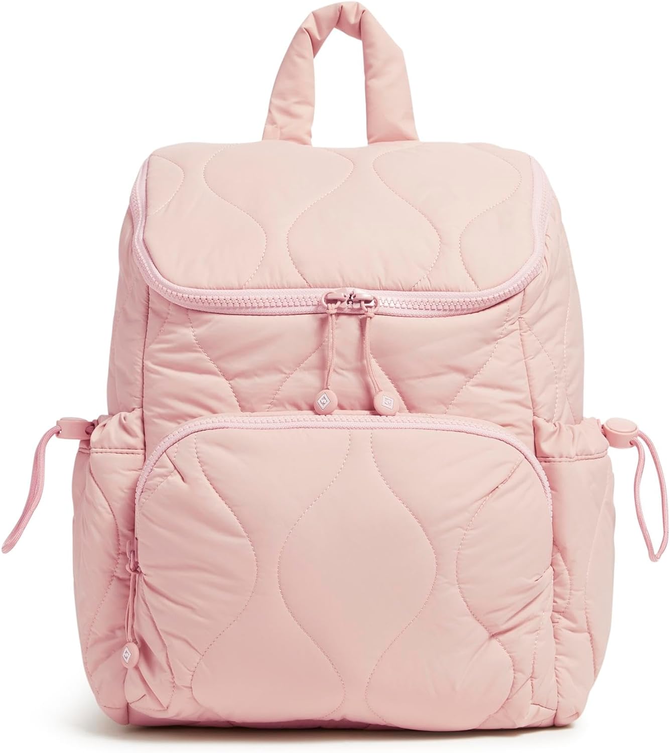 Vera Bradley Featherweight Backpack, Rose Quartz