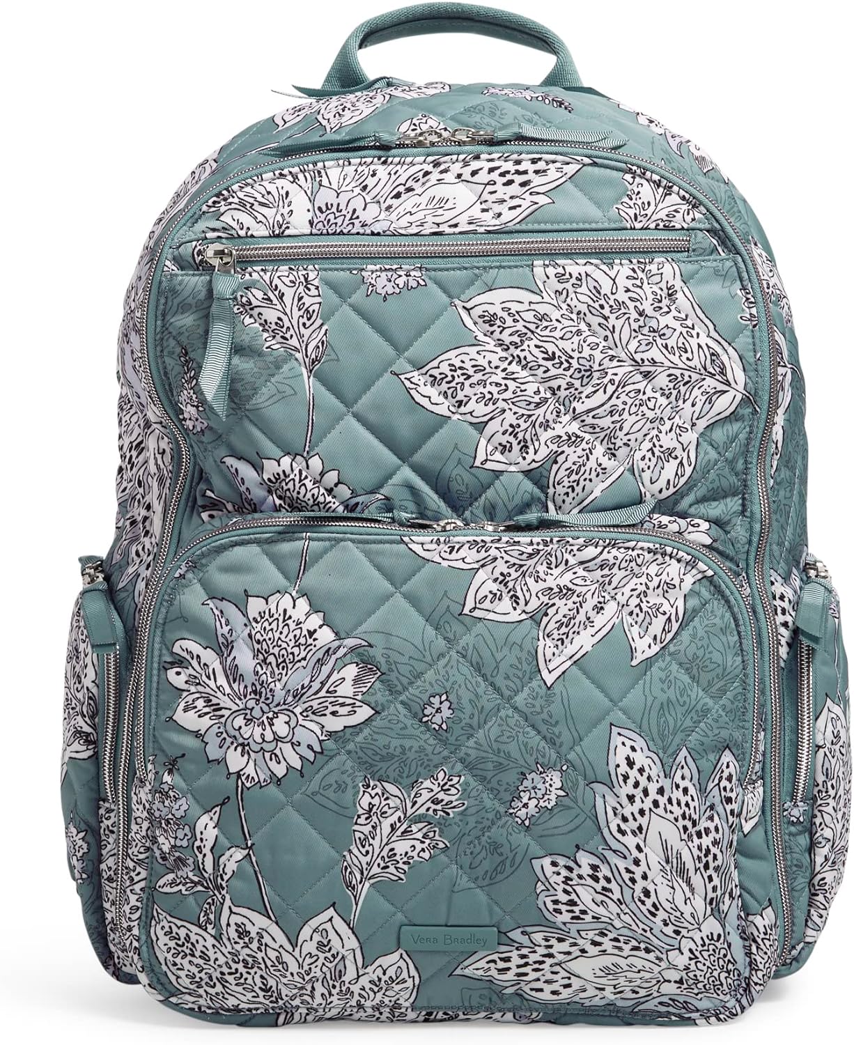 Vera Bradley Women' Performance Twill Commuter Backpack