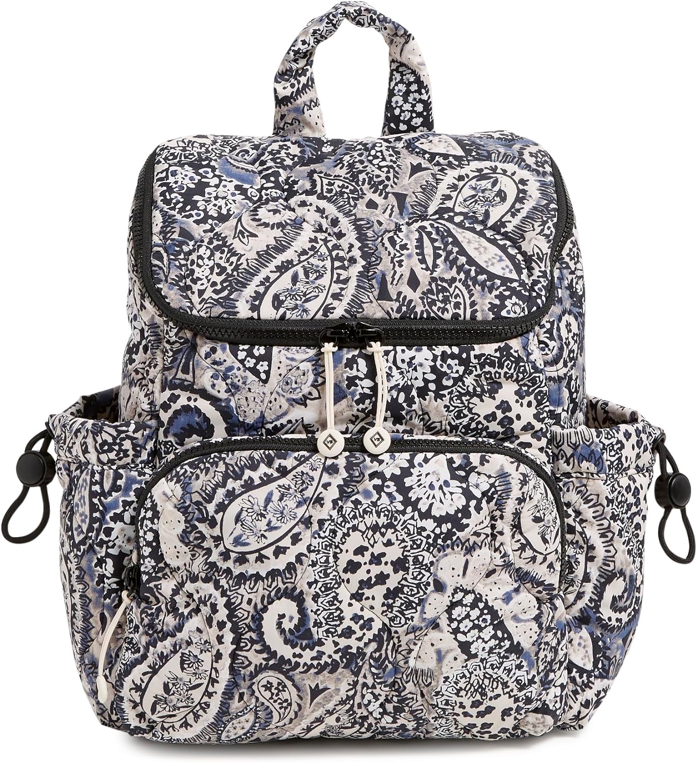 Vera Bradley Featherweight Backpack, Stratford Paisley