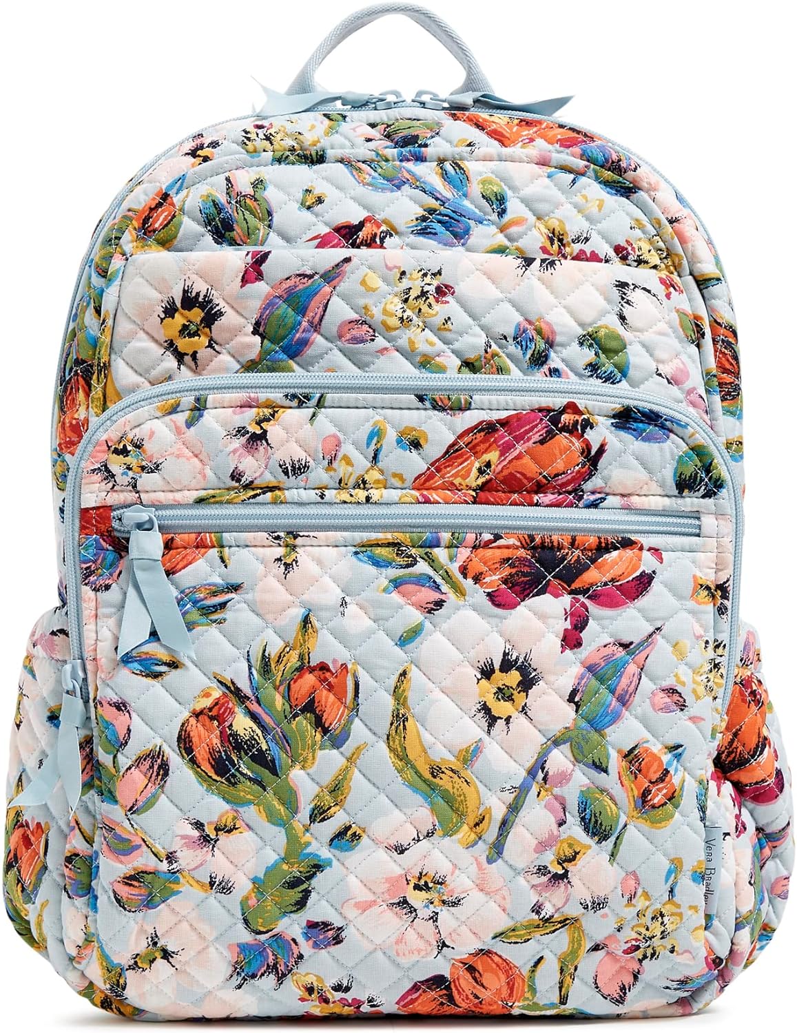 Vera Bradley Women' Cotton XL Campus Backpack