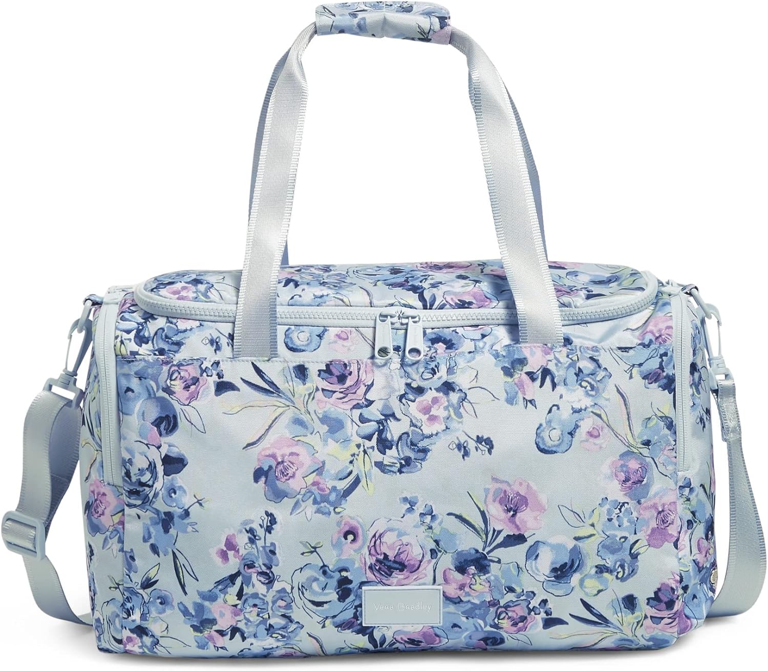 Vera Bradley Women' Recycled Lighten Up ReActive Small Gym Bag