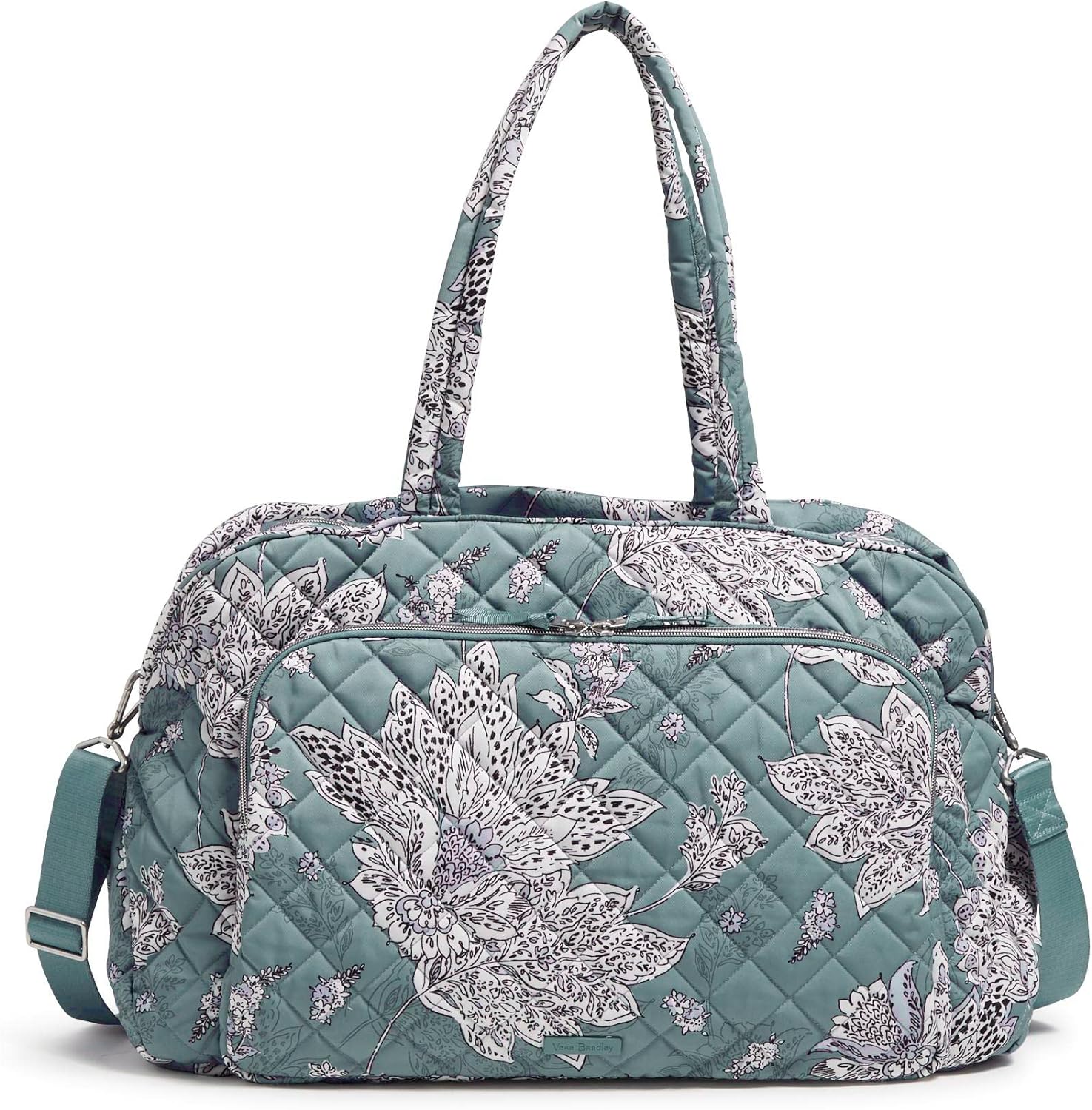 Vera Bradley Women' Performance Twill Grand Weekender Travel Bag