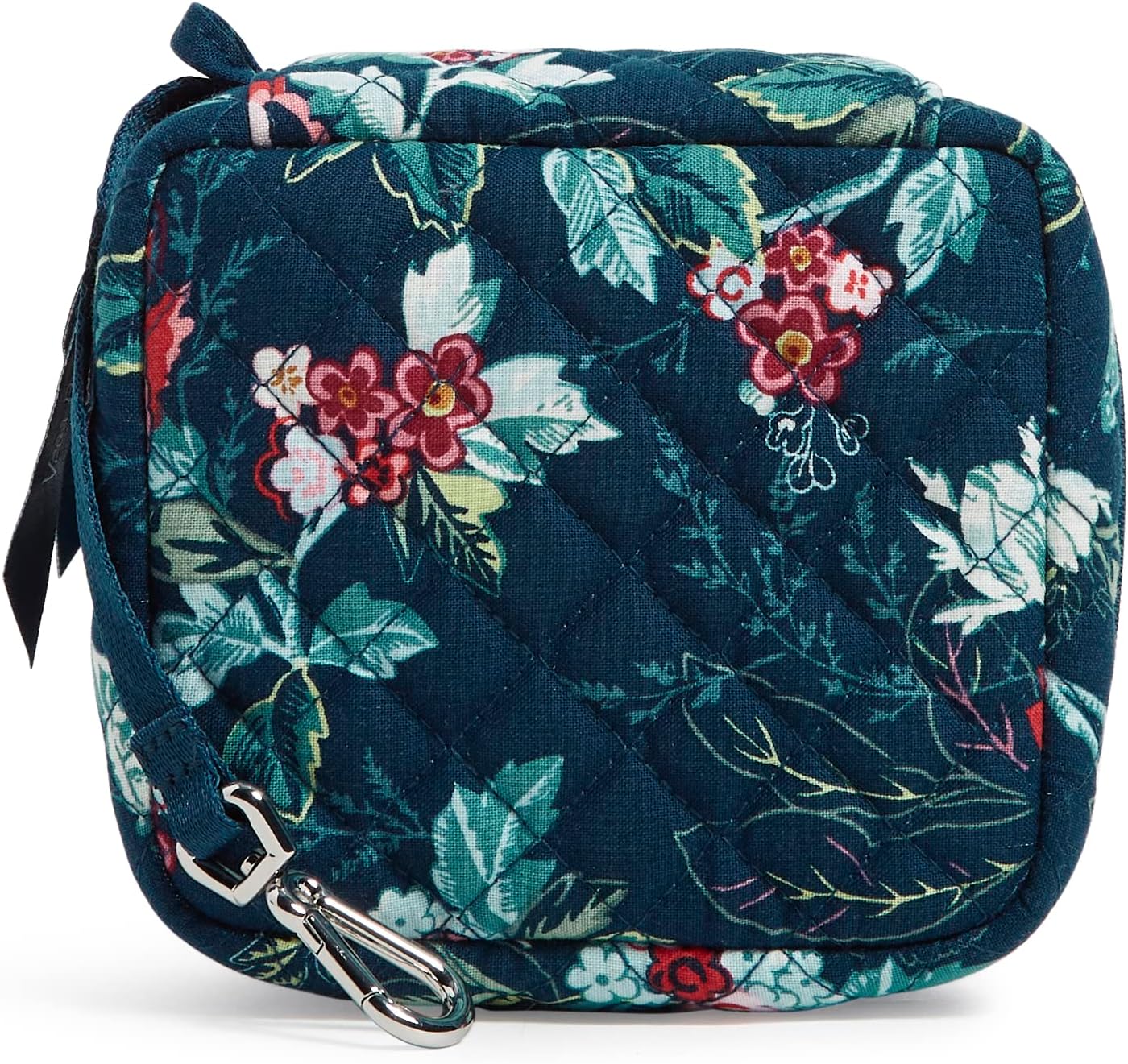 Vera Bradley Women' Cotton Mini Travel Case W/Clip