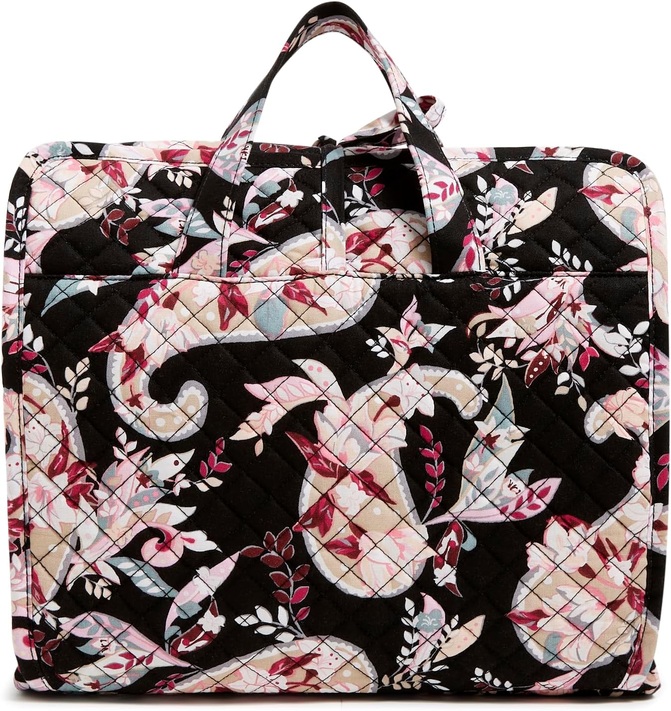 Vera Bradley Women' Cotton Grand Hanging Travel Organizer Accessory