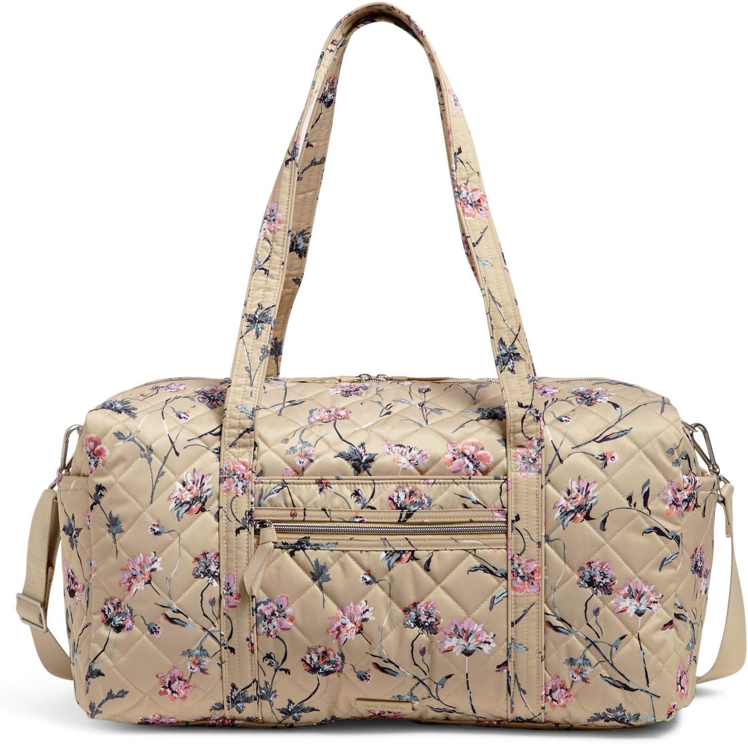 Vera Bradley Women' Performance Twill Medium Travel Duffle Bag