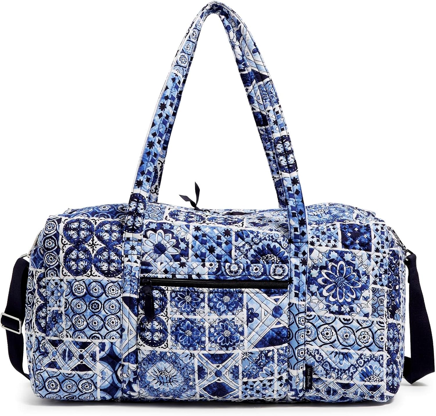 Vera Bradley Women' Cotton Large Travel Duffle Bag