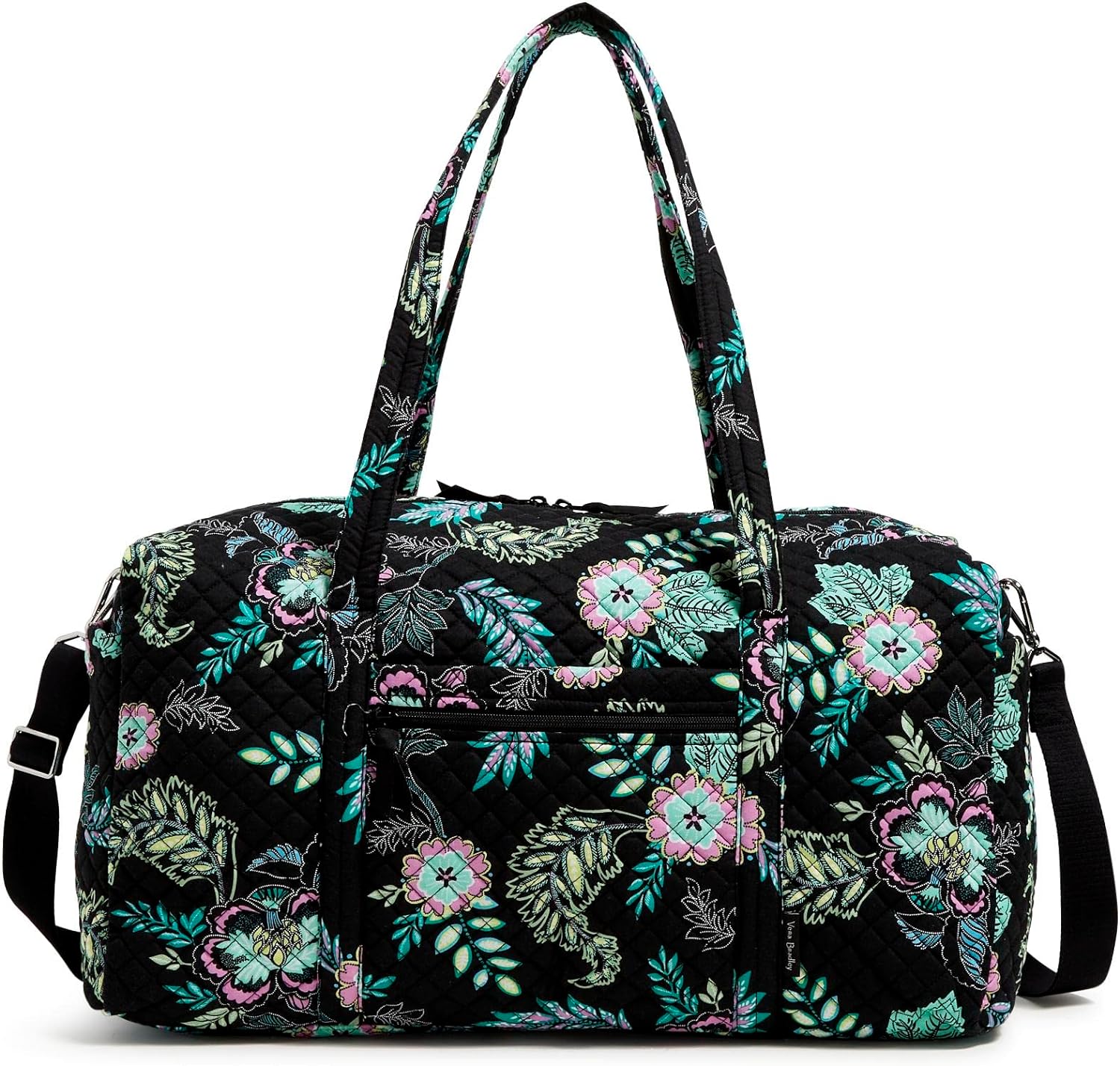 Vera Bradley Women' Cotton Large Travel Duffle Bag