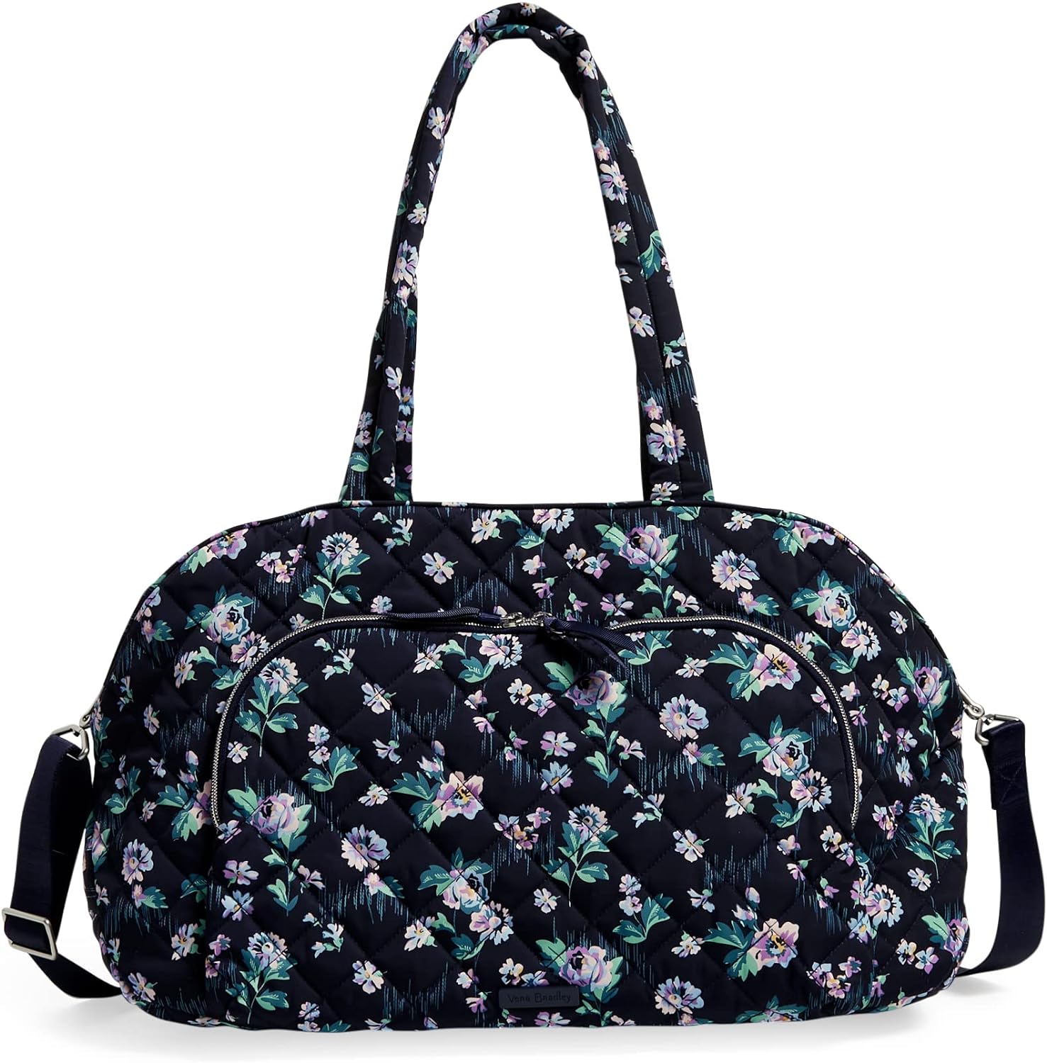 Vera Bradley Performance Twill Weekender Travel Bag