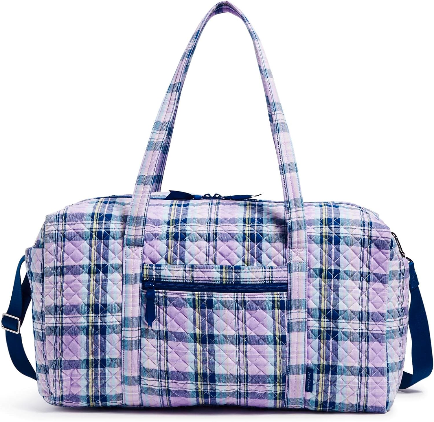 Vera Bradley Women' Cotton Large Travel Duffle Bag