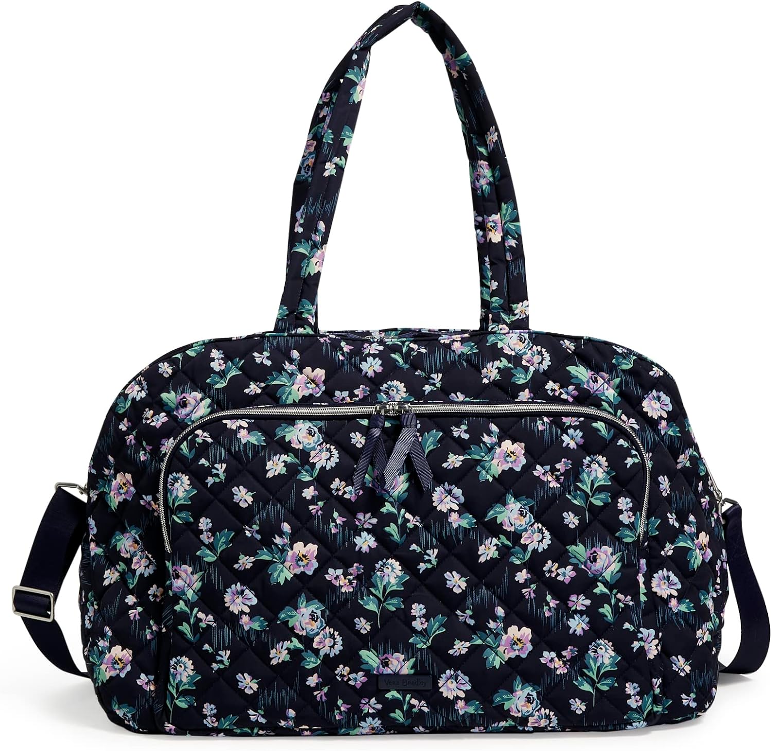 Vera Bradley Women' Performance Twill Grand Weekender Travel Bag