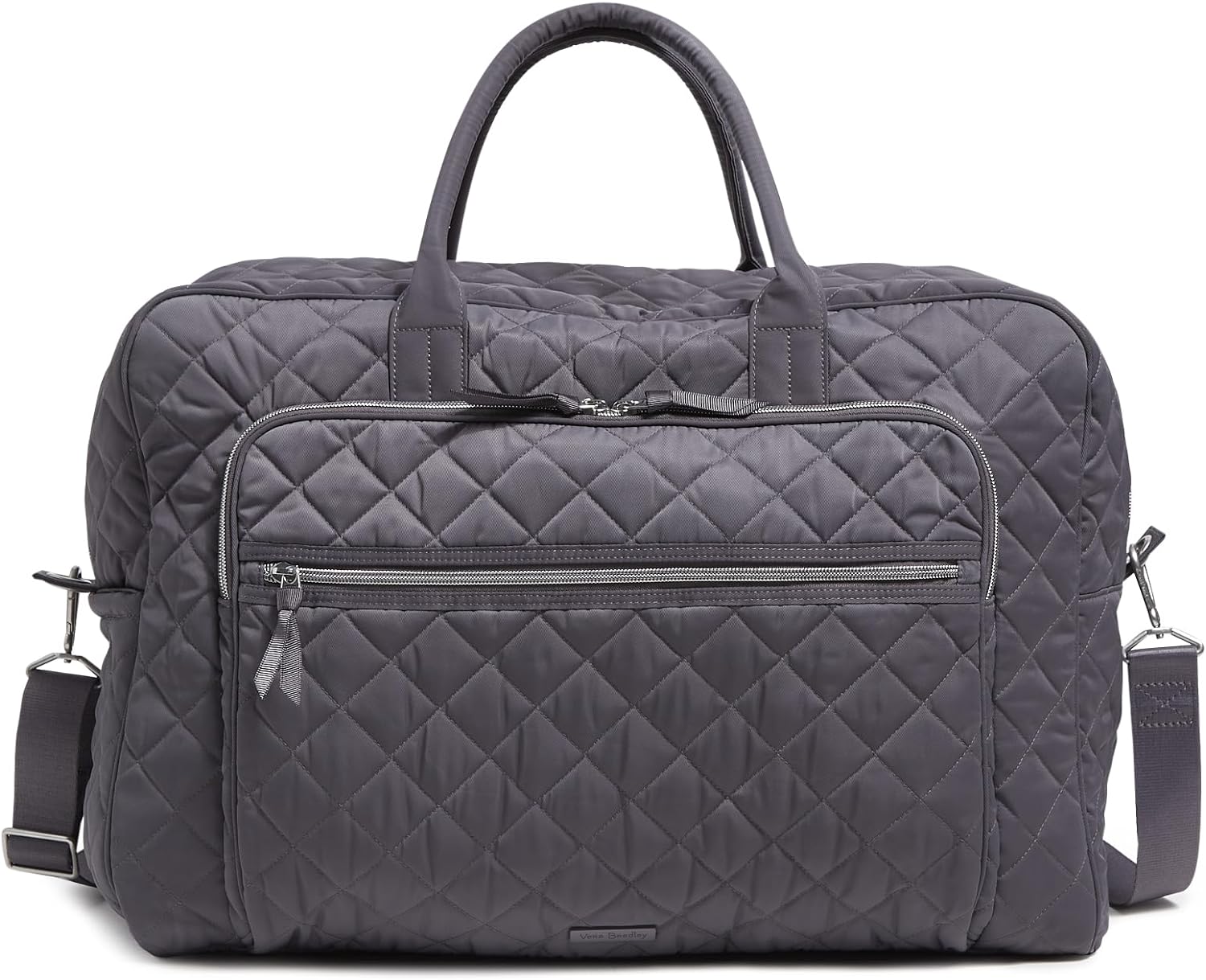 Vera Bradley Women' Performance Twill Grand Weekender Travel Bag