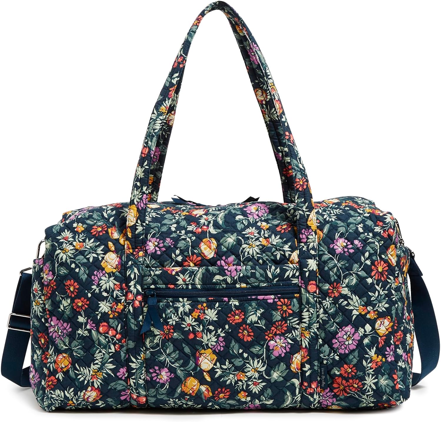 Vera Bradley Women' Cotton Large Travel Duffle Bag