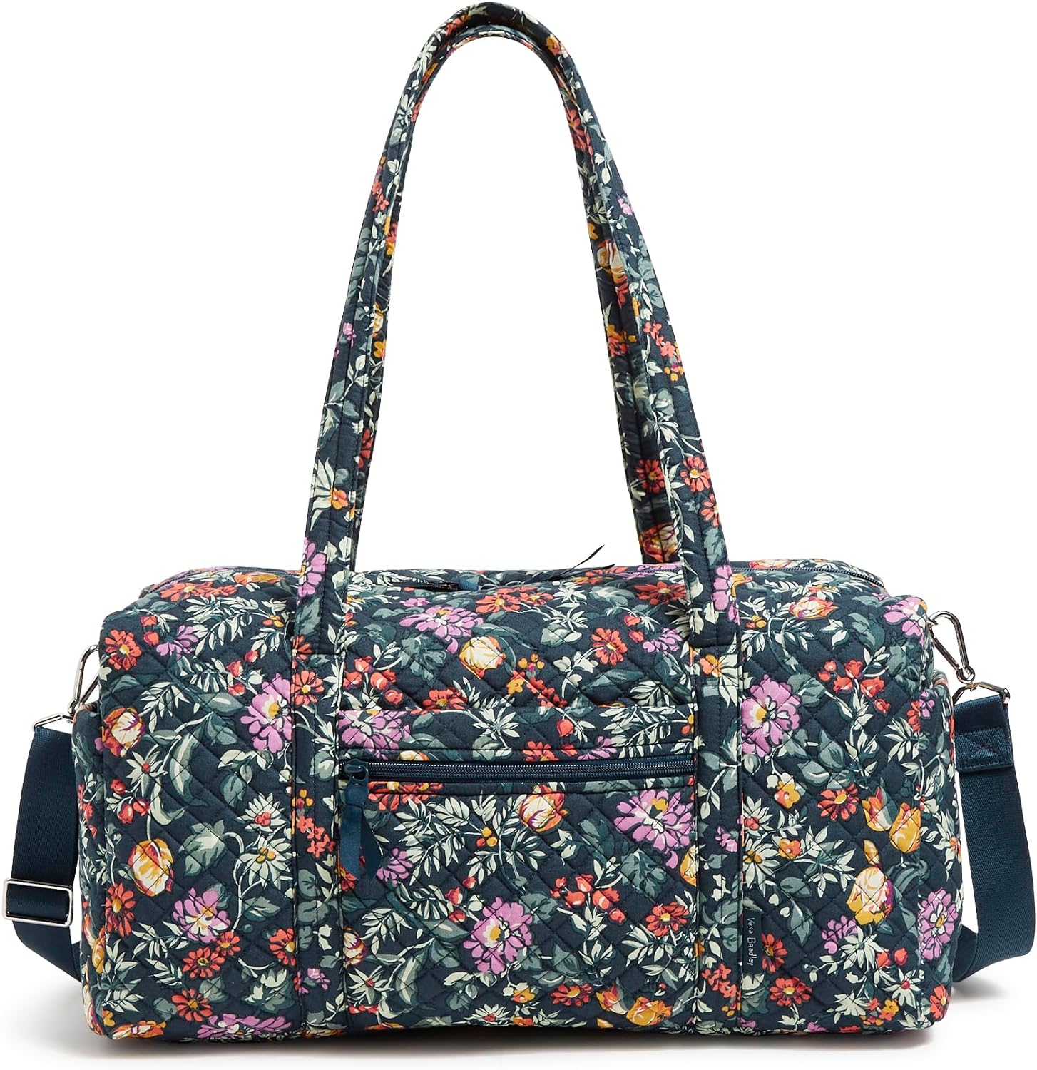 Vera Bradley Women' Cotton Medium Travel Duffle Bag