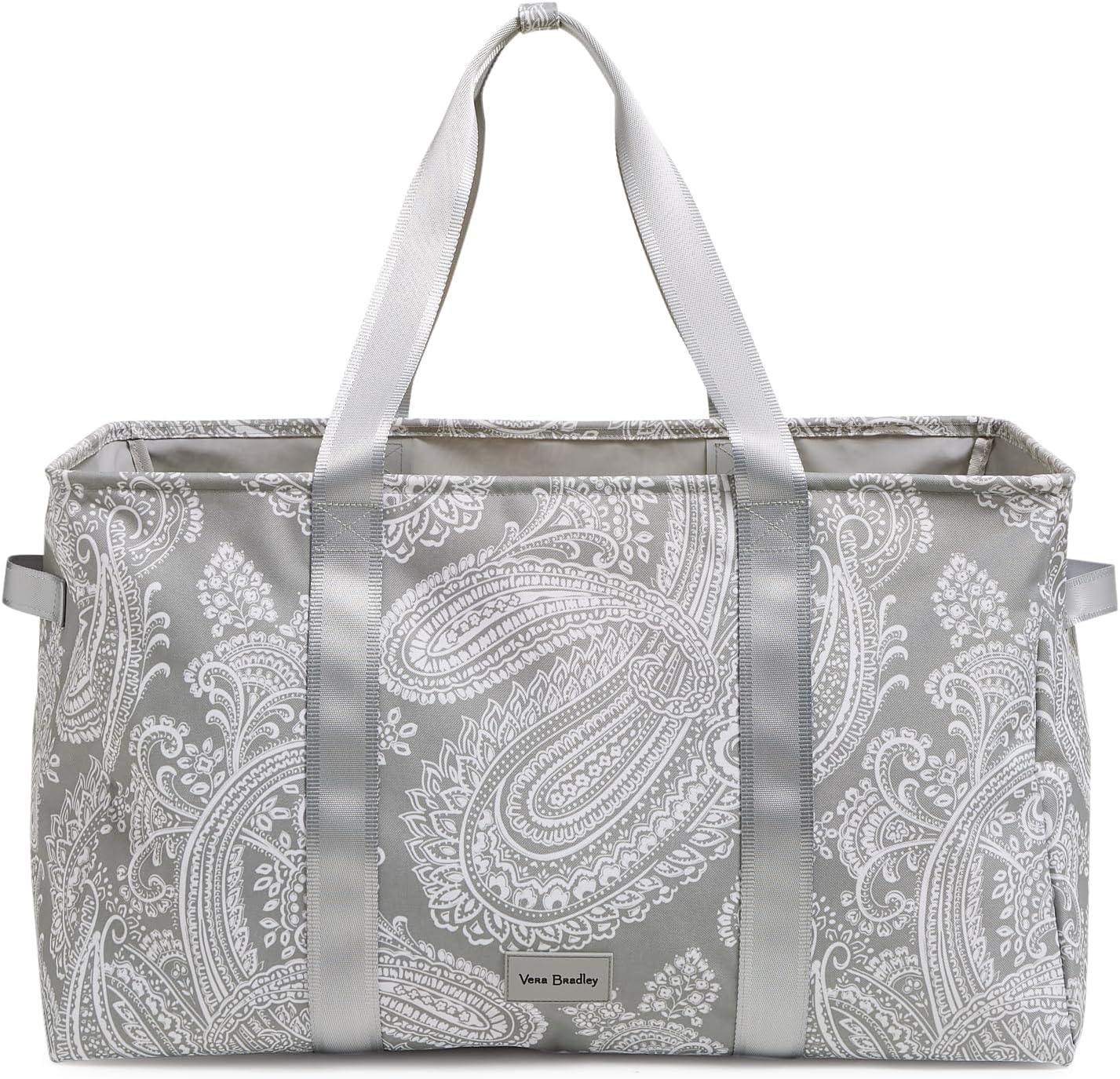 Vera Bradley Recycled Lighten Up Reactive Large Car Tote