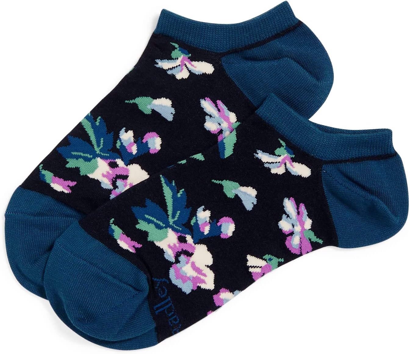 Vera Bradley Women' No-Show Socks