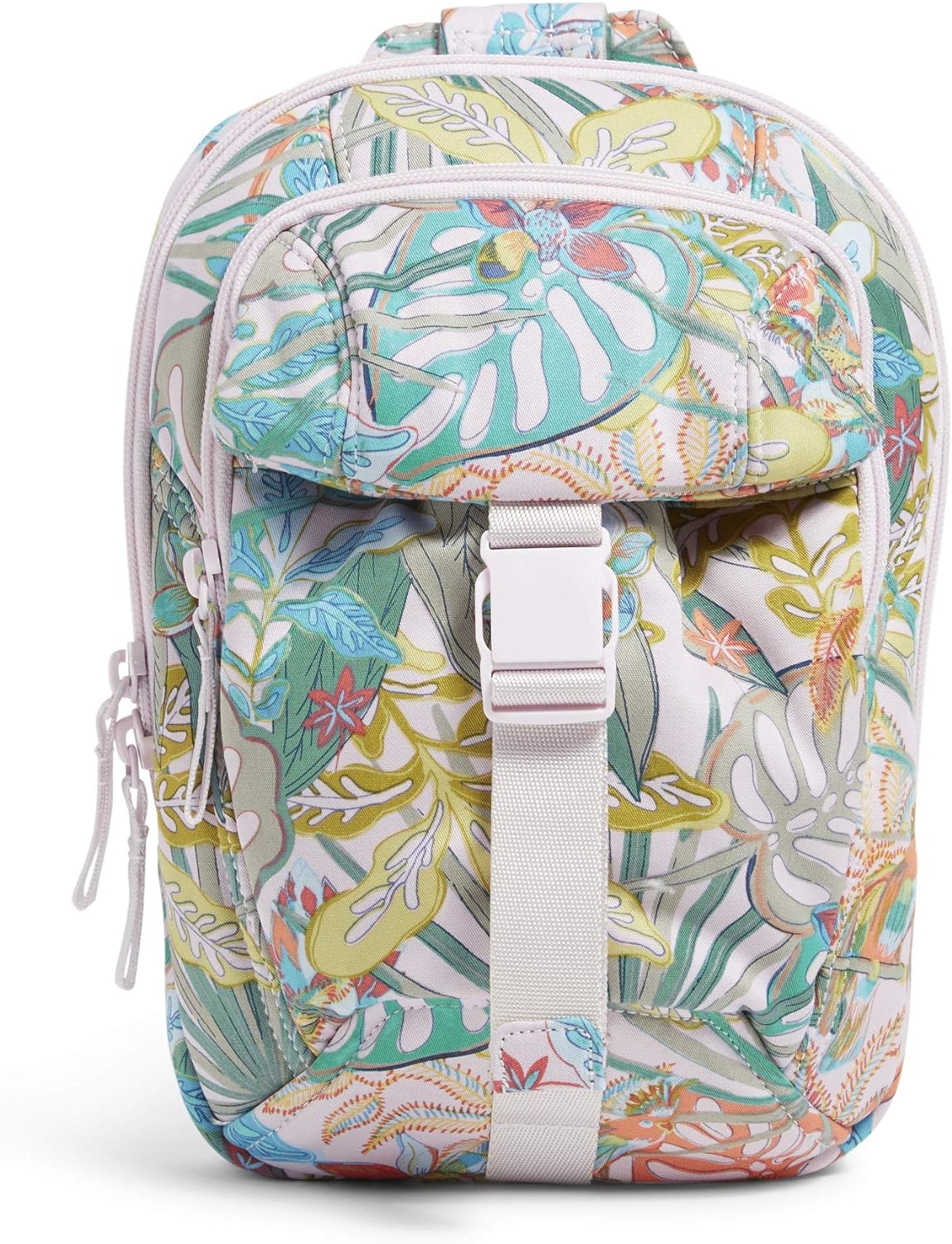 Vera Bradley Cotton Utility Sling Backpack