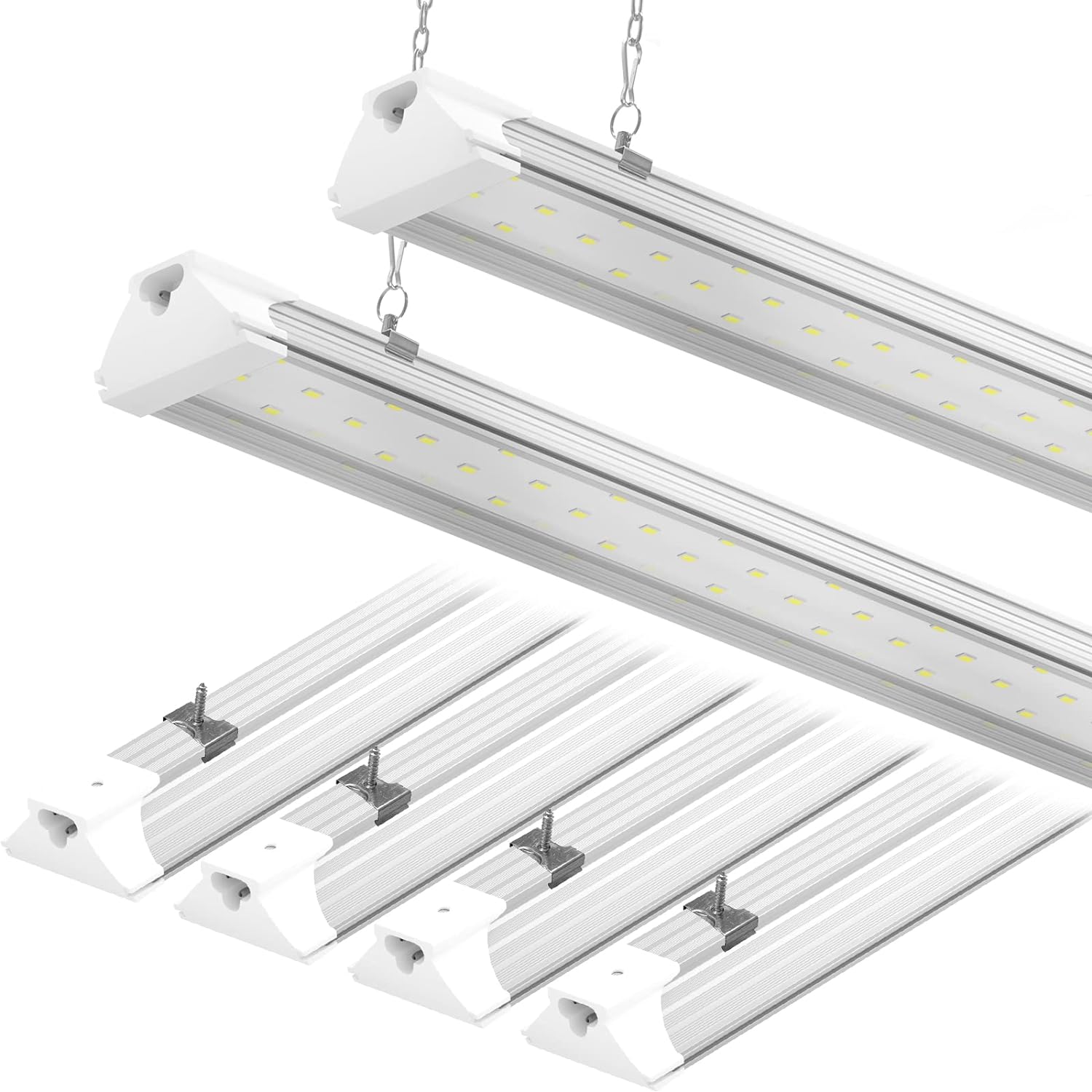 High Efficiency & Better Value With Szhlux Grow Light