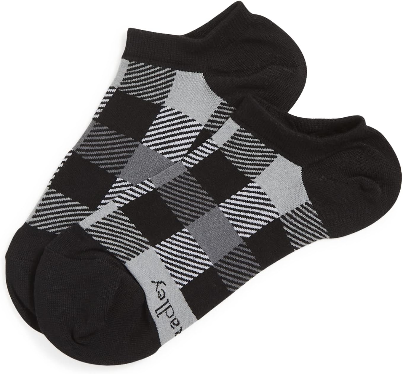 Vera Bradley Women' No-Show Socks