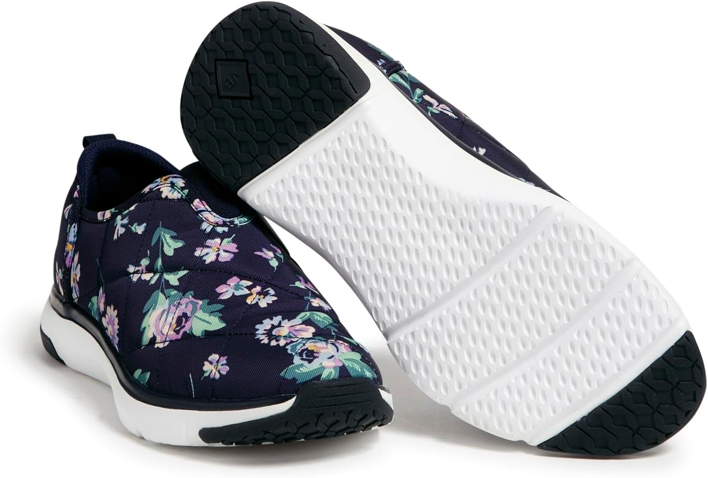 Vera Bradley Women' 2-Mile Slip-on Shoe Sneaker