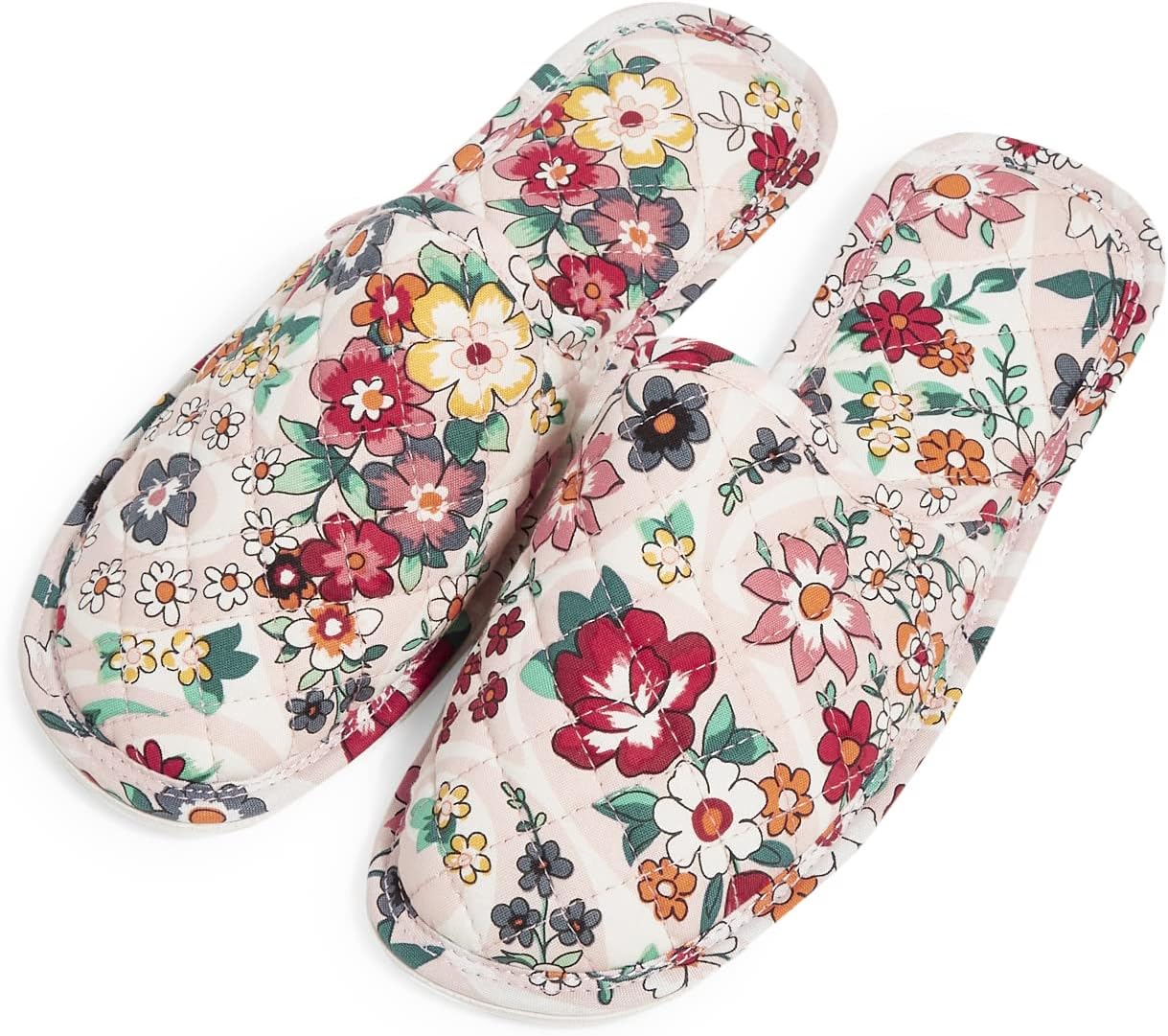 Vera Bradley Women' Travel Slippers