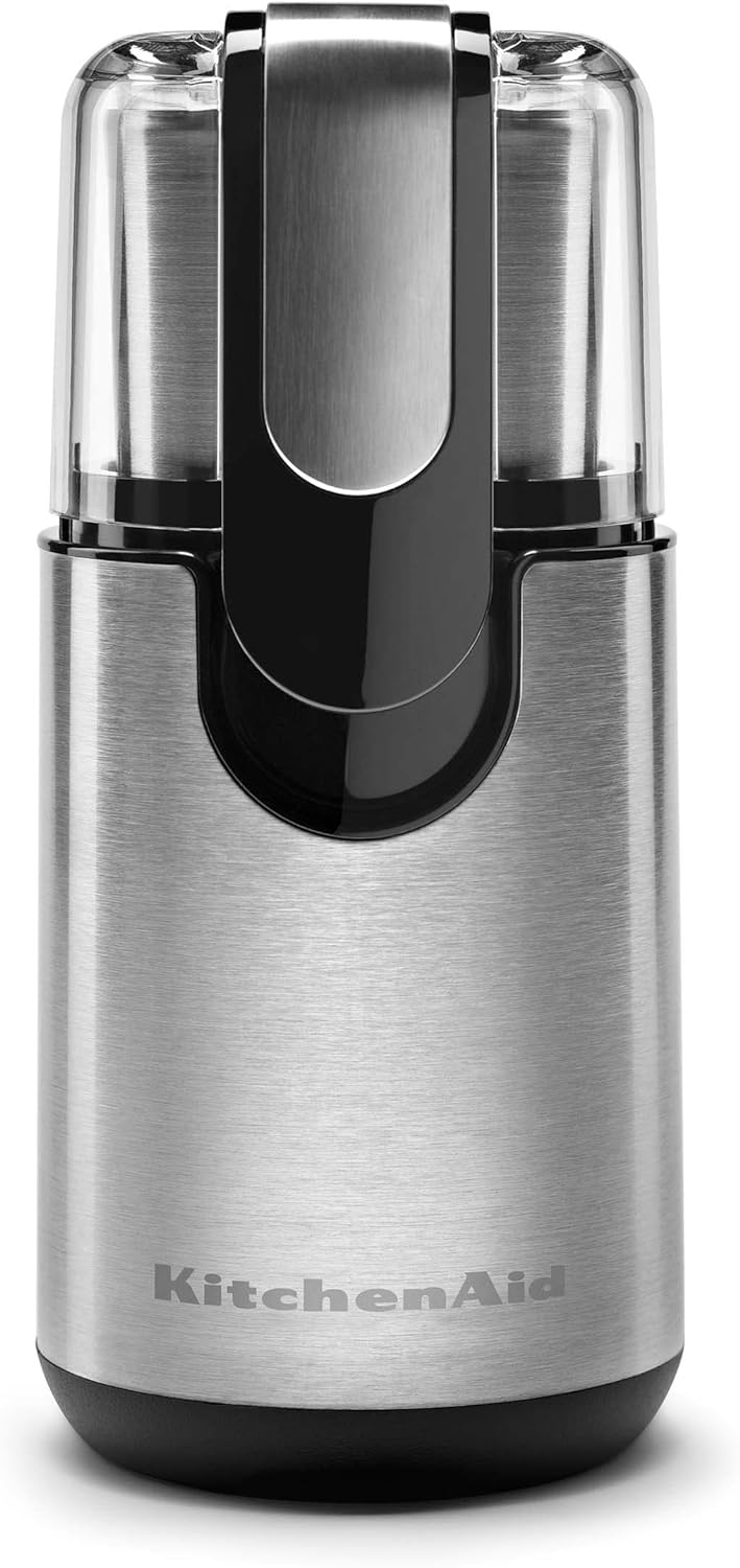 KitchenAid Blade Coffee Grinder - Onyx Black