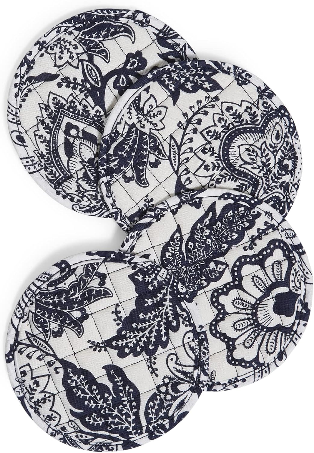 Vera Bradley Coasters Set of 4