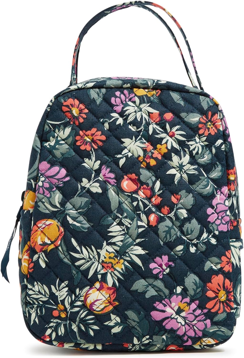 Vera Bradley Women' Cotton Lunch Bunch Lunch Bag