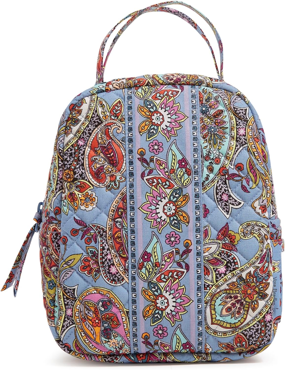 Vera Bradley Women' Cotton Lunch Bunch Lunch Bag