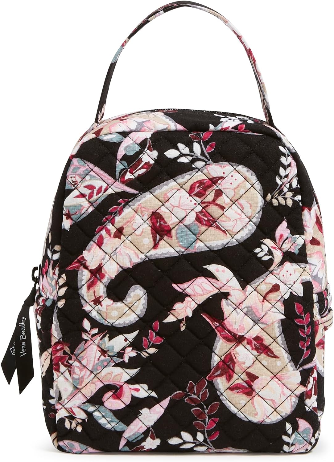 Vera Bradley Women' Cotton Lunch Bunch Lunch Bag