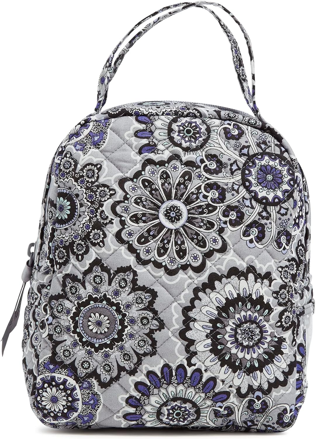 Vera Bradley Women' Cotton Lunch Bunch Lunch Bag