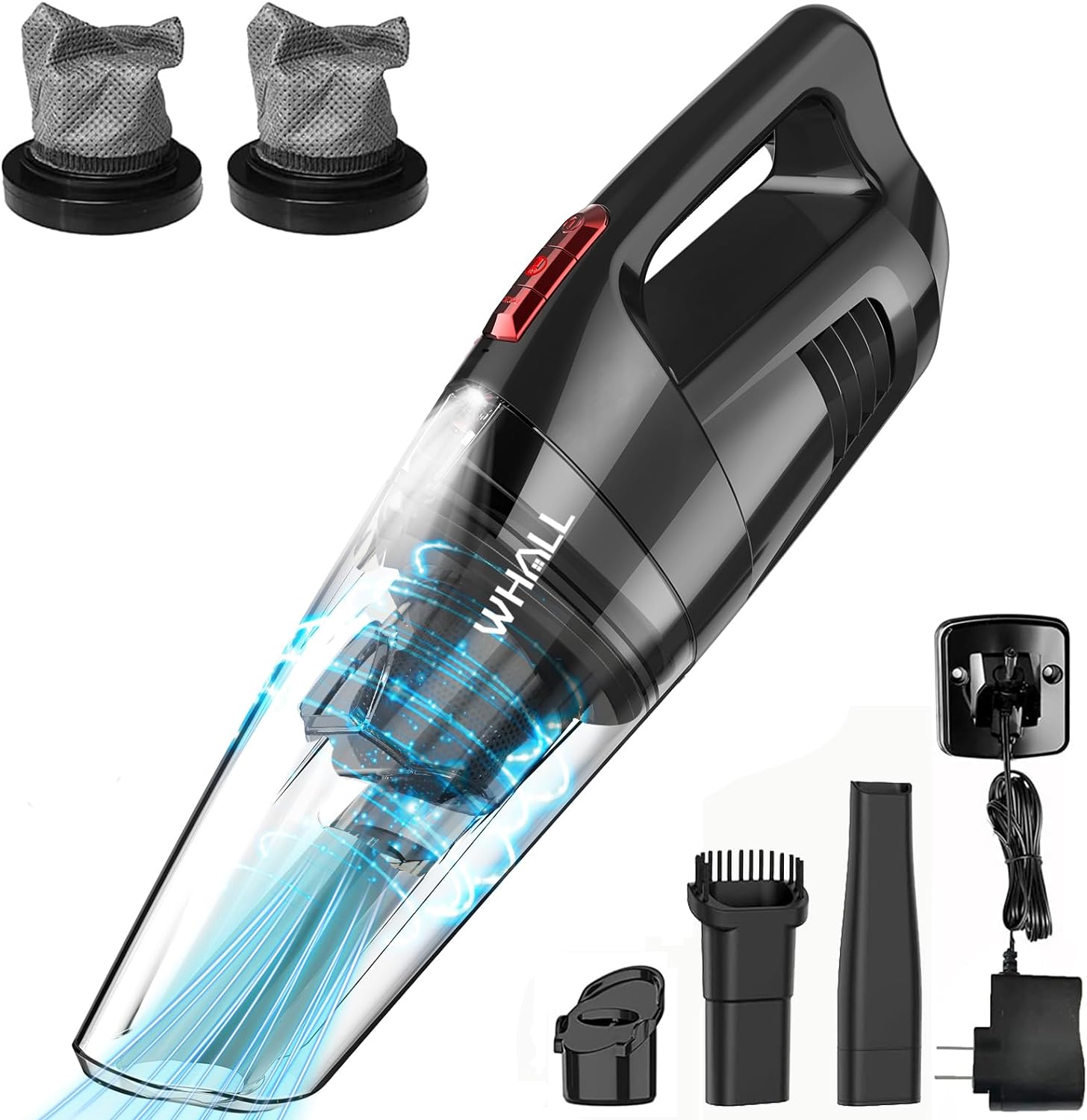 Sowtech Vacuum cleaner - Strong suction