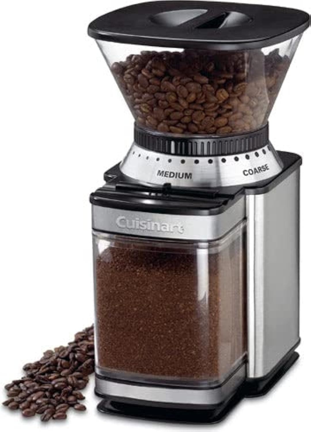 Cuisinart Supreme Grind Automatic Burr Mill