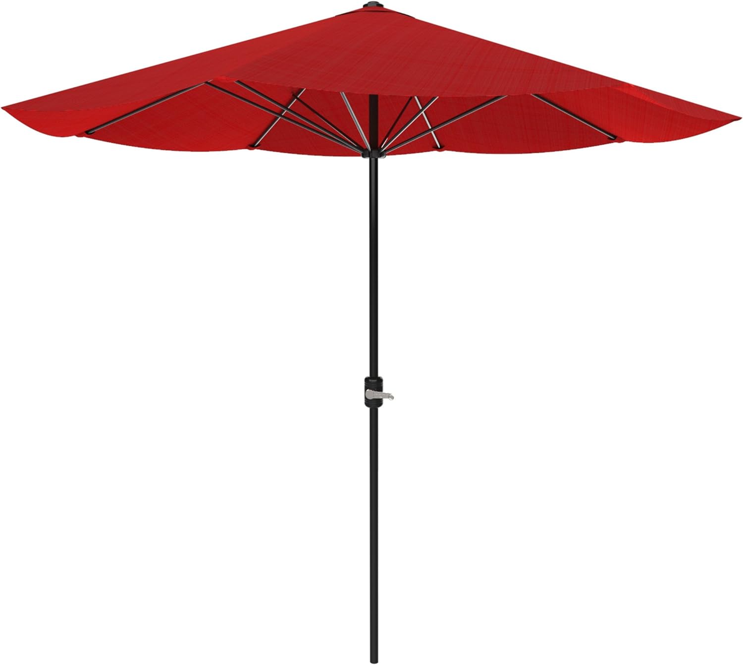 Pure Garden 9-Foot Outdoor Patio Umbrella