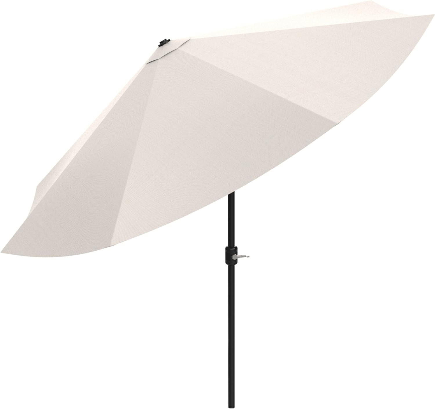 Pure Garden 10-Foot Outdoor Tilting Patio Umbrella