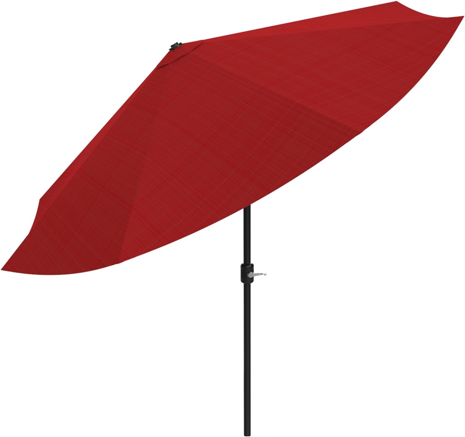 Pure Garden 10-Foot Outdoor Tilting Patio Umbrella