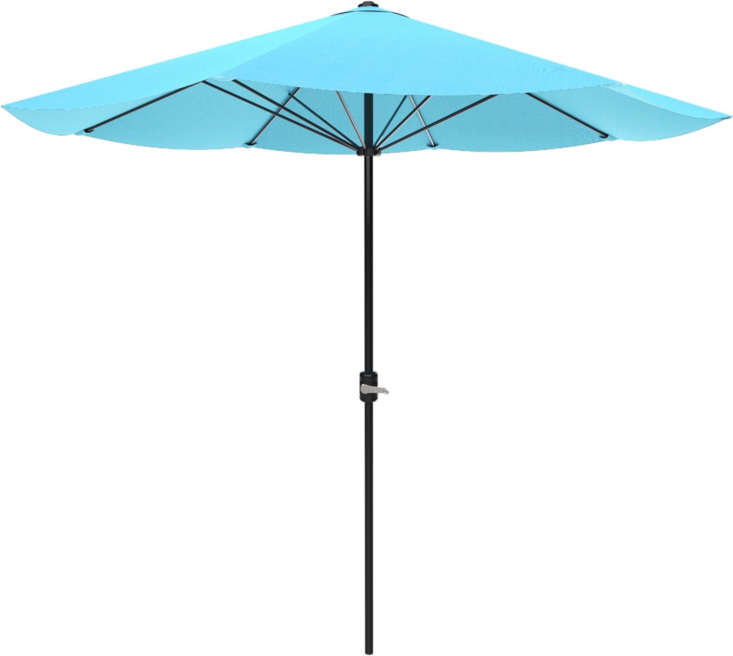 Pure Garden 9-Foot Outdoor Patio Umbrella