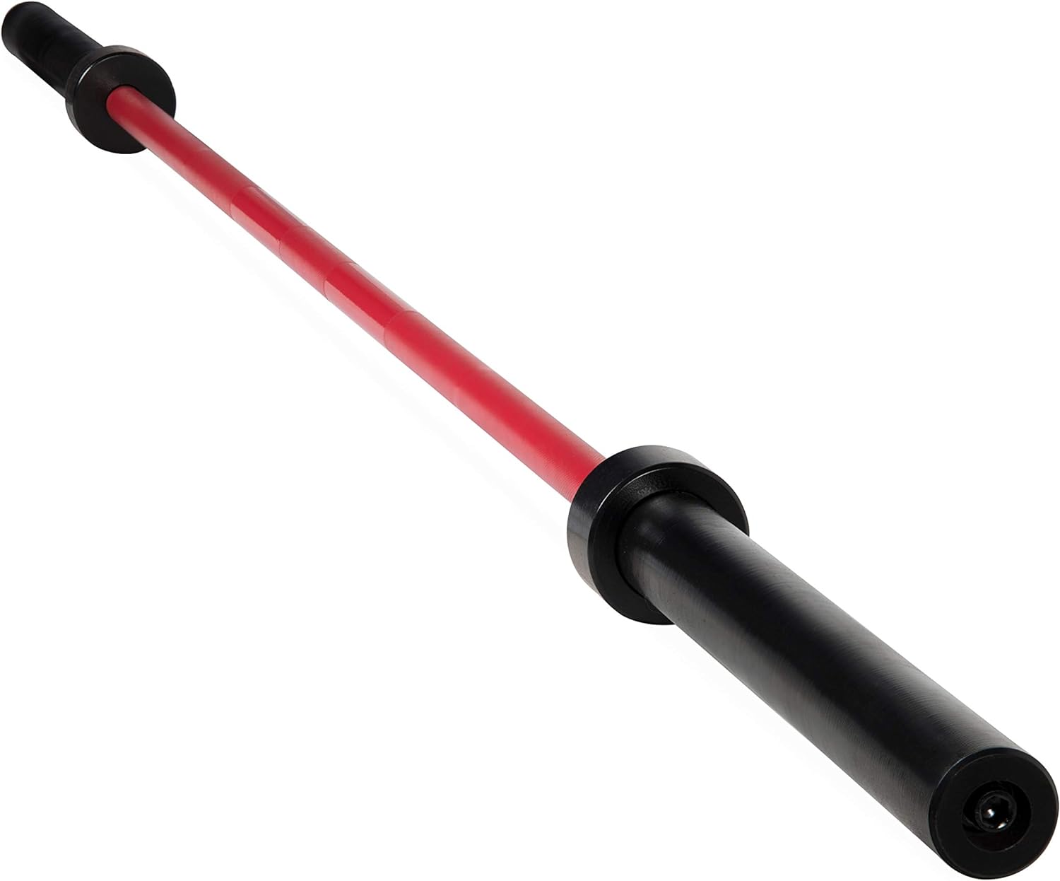 Cap Barbell ECO 7-Foot Olympic Bar, Options