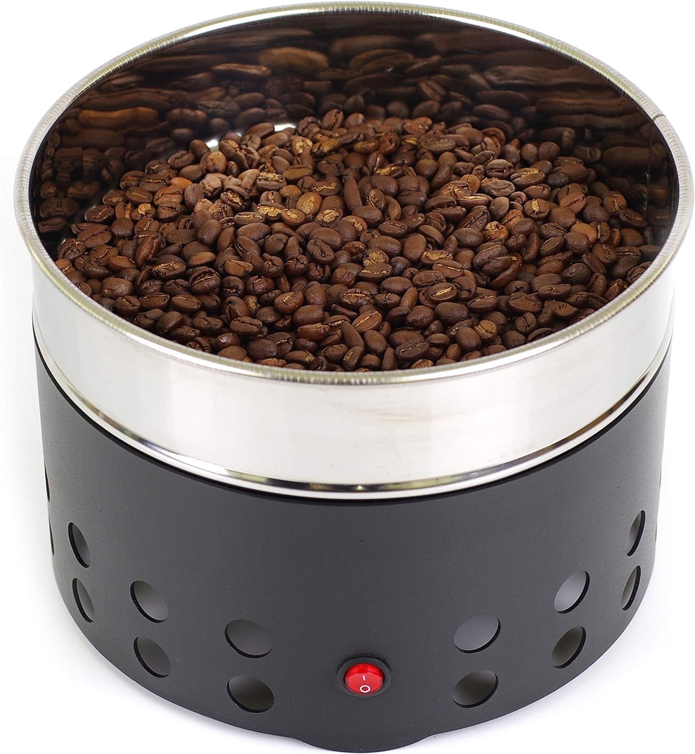 Coffee Bean Cooler Electric Roasting Cooling Machine For Home Cafe Roasting Cooling Rich Flavour