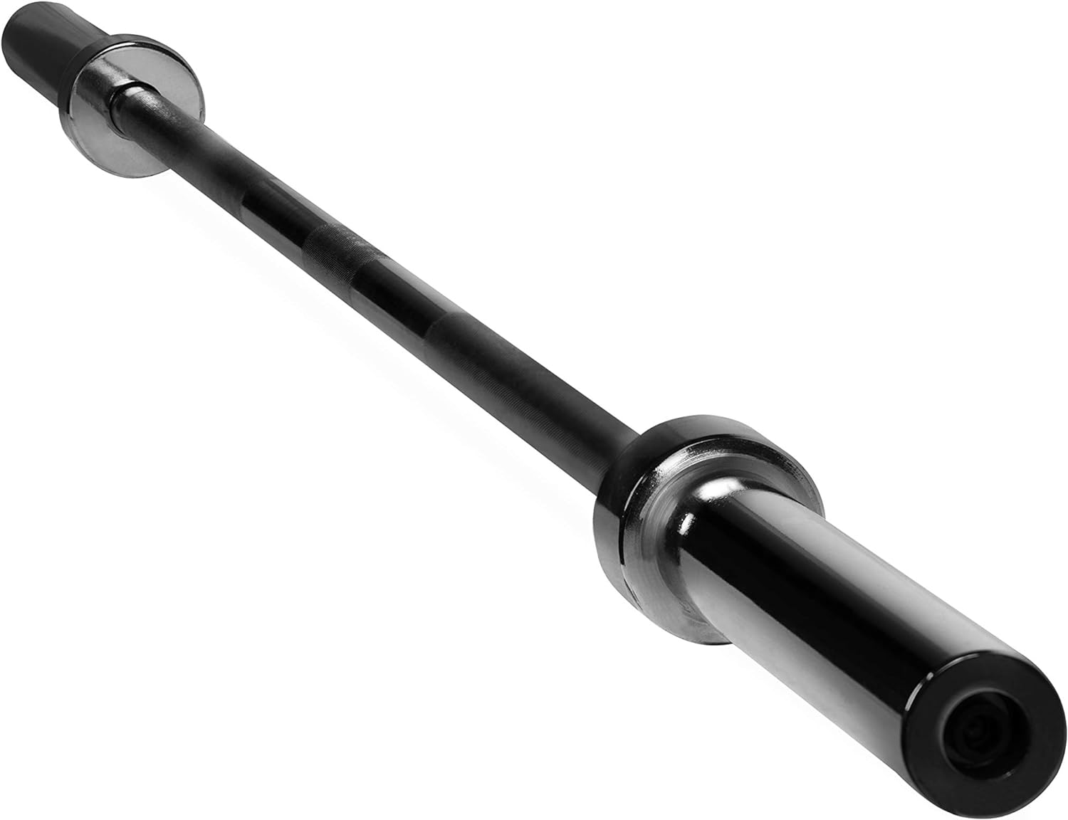 CAP Barbell 6-Foot Solid Olympic Bar