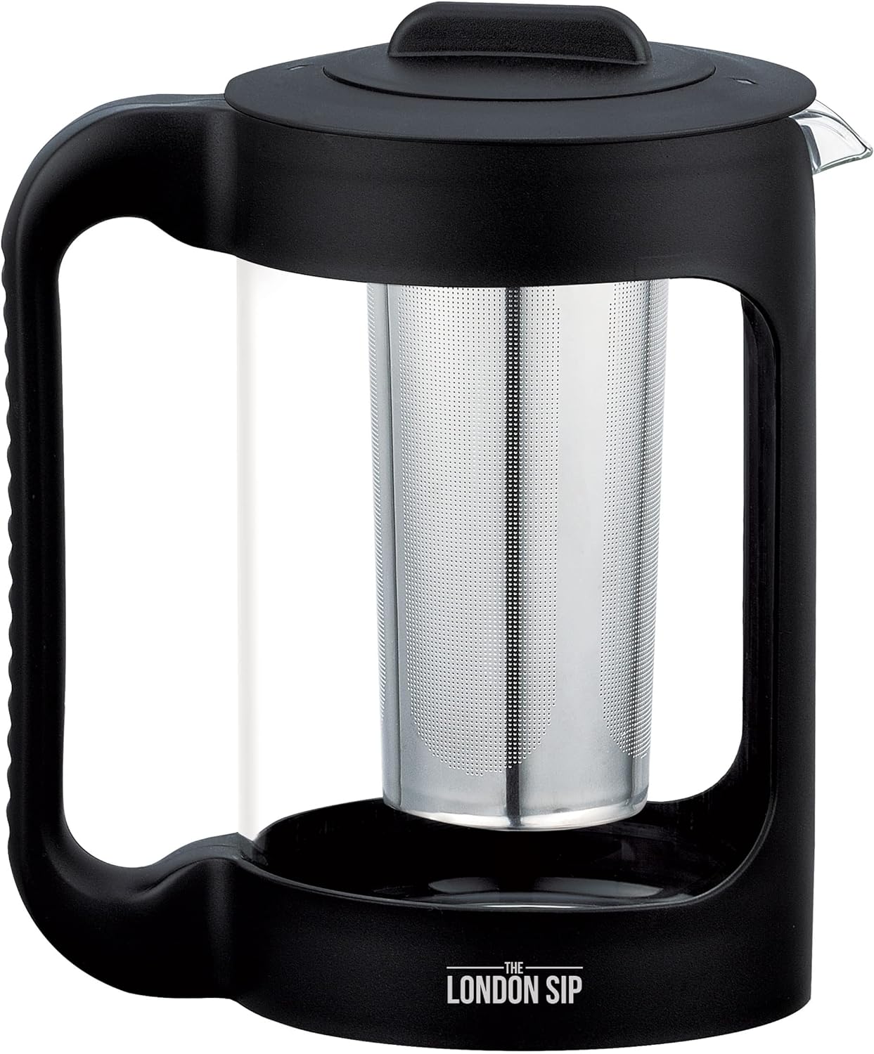 London Sip Cold Brew Coffee Maker Iced Coffee Pitcher Cold Brewer, 1500 ml