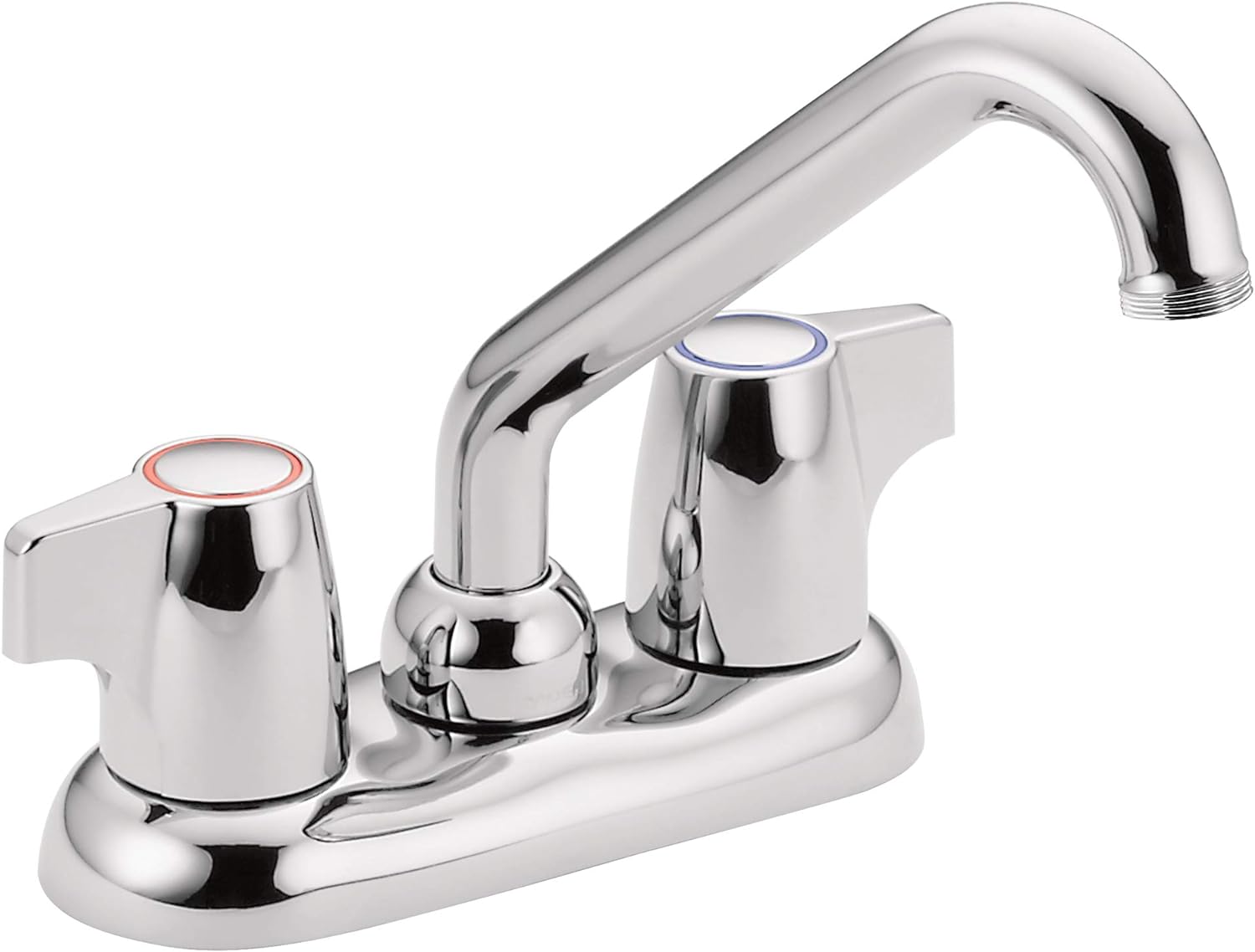 Easy to install, great quality faucet. Great price very well made.