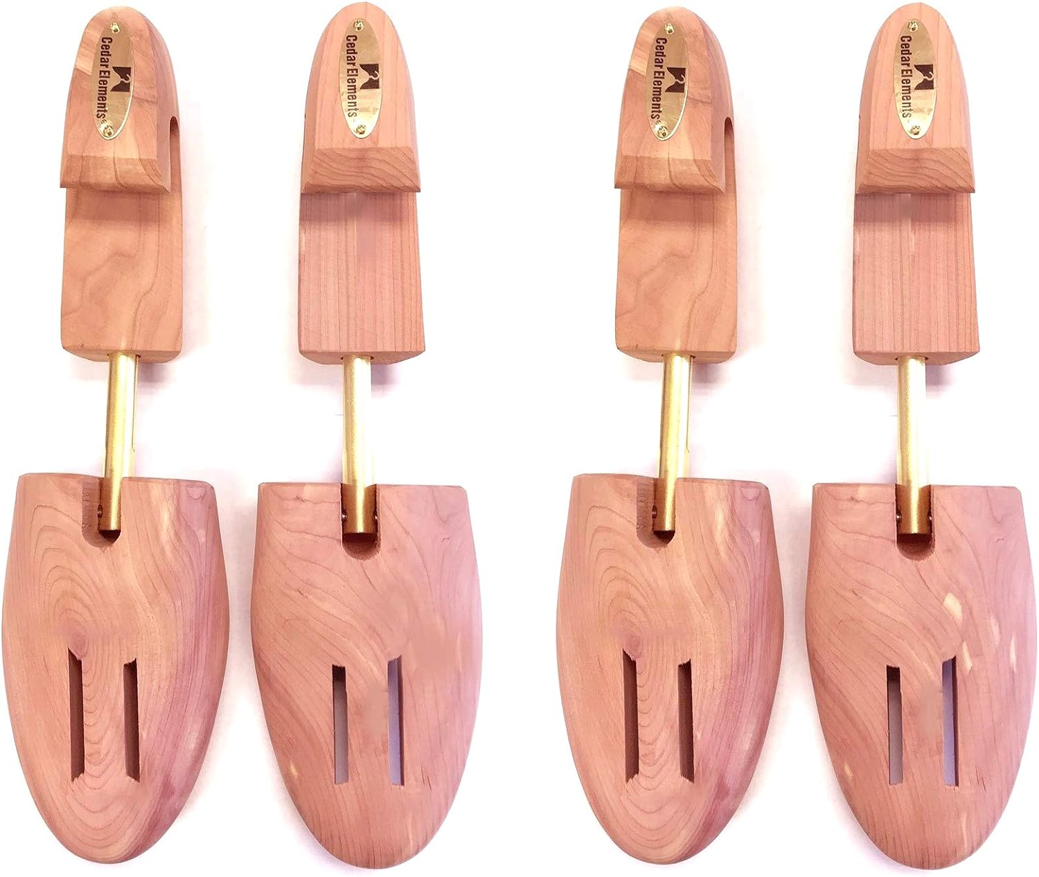 Cedar Elements Cedar Shoe Trees - 2 Pack