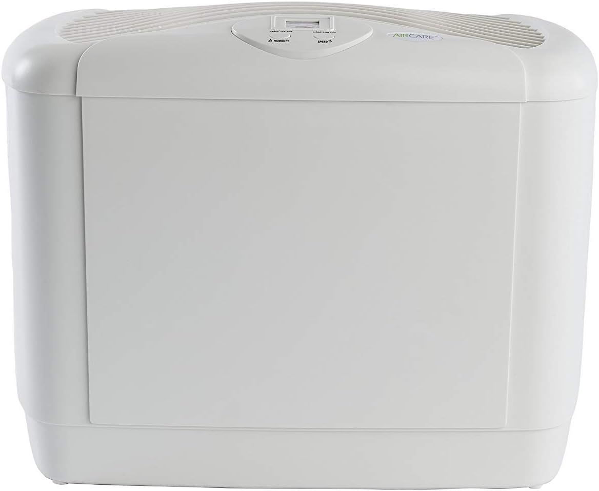 AIRCARE D-Series Small Home/Large Room Humidifier (1,250 sq ft, White)