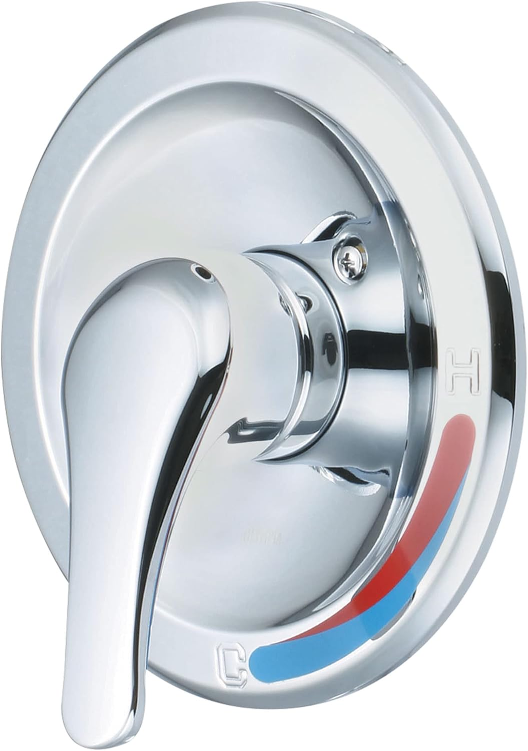 T-2303 Elite Single Handle Valve Trim Set Chrome