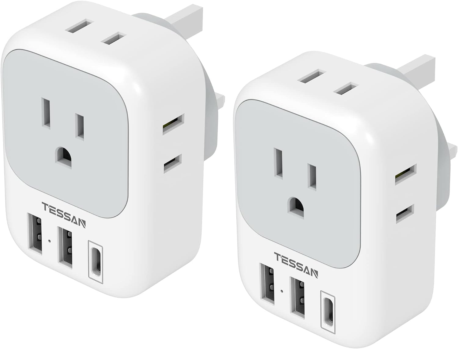 Will allow multiple devices on a single plug. I understand it works for Israel too. Very effective and a bargain at the price.
