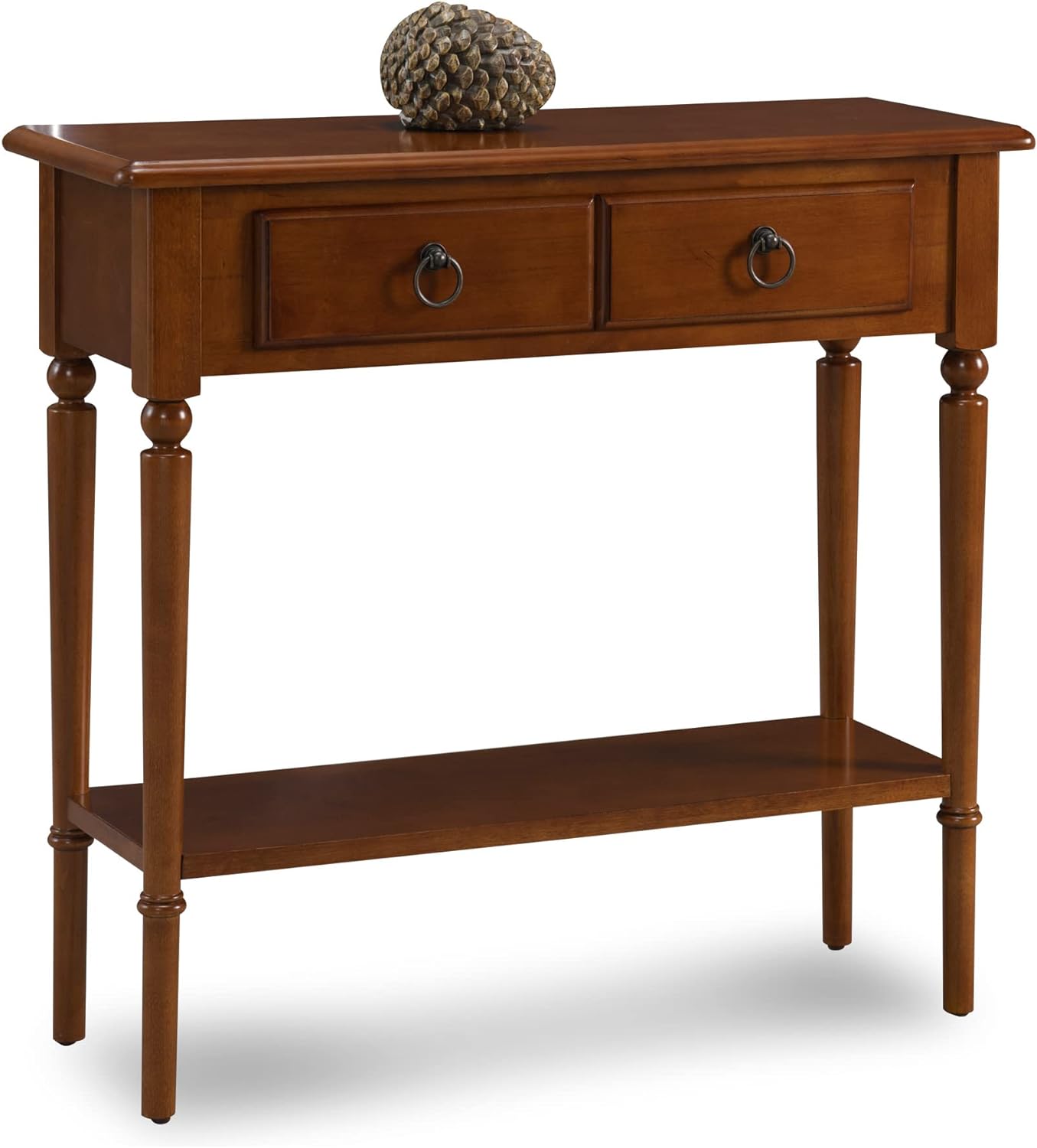 Leick Console Table, Pecan