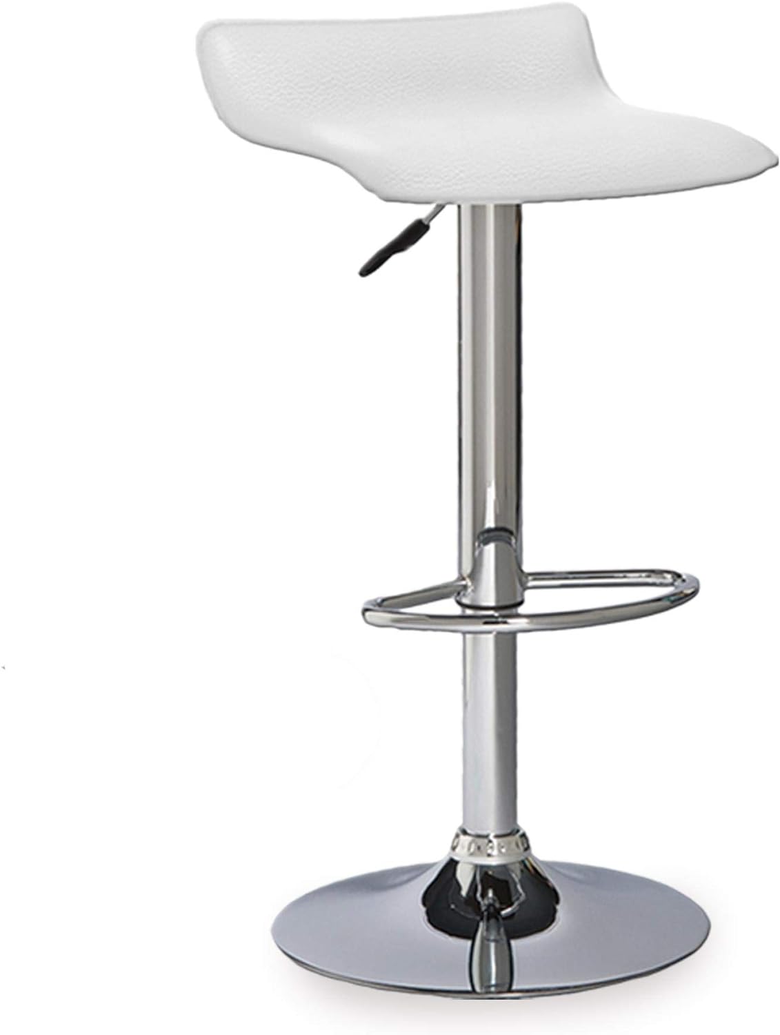 Leick Favorite Finds Bar Stool Set of 2, White