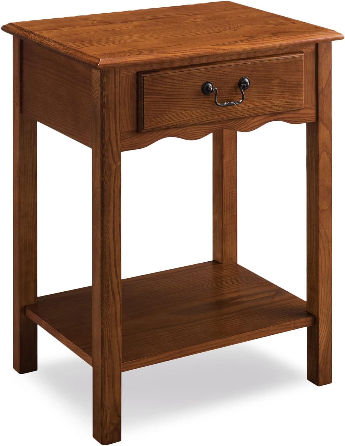 Leick Home Favorite Finds Shaker Tables, BrownBronze