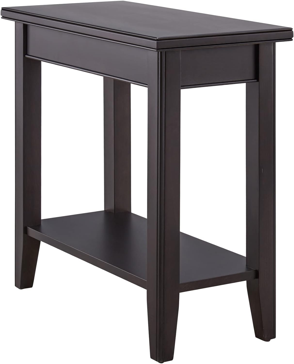 Leick Home Laurent Narrow Table, Black