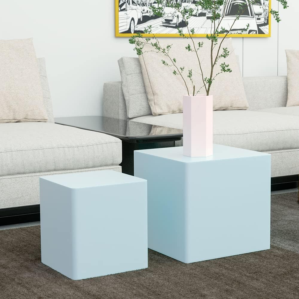 Williamspace Modern Nesting Coffee Table